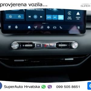 MGS 5 EV Standard Range Comfort 170 KS, ACC+KAM+GR SJED+VIRT+NAVI
