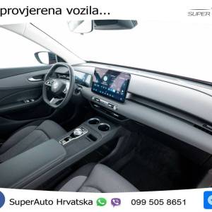 MGS 5 EV Standard Range Comfort 170 KS, ACC+KAM+GR SJED+VIRT+NAVI