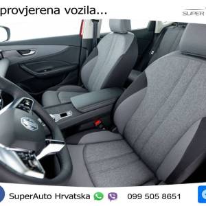 MGS 5 EV Standard Range Comfort 170 KS, ACC+KAM+GR SJED+VIRT+NAVI