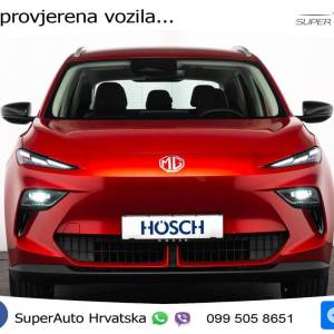 MGS 5 EV Standard Range Comfort 170 KS, ACC+KAM+GR SJED+VIRT+NAVI