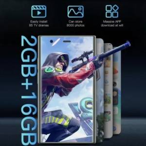Mini Android Google Play Dual SIM