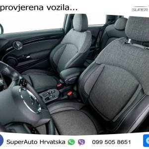MINI Cooper S SE Classic 184 KS, GR SJED+NAVI