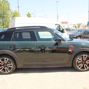 Mini Countryman JCW ALL4 306KS *HARMAN KARDON, NAVIGACIJA,KAMERA*