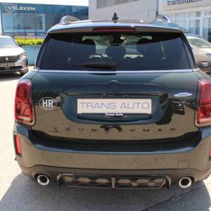 Mini Countryman JCW ALL4 306KS *HARMAN KARDON, NAVIGACIJA,KAMERA*