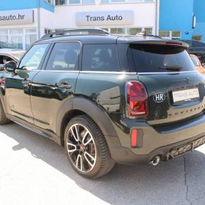 Mini Countryman JCW ALL4 306KS *HARMAN KARDON, NAVIGACIJA,KAMERA*