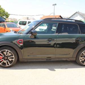 Mini Countryman JCW ALL4 306KS *HARMAN KARDON, NAVIGACIJA,KAMERA*