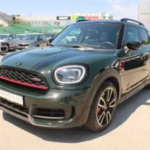 Mini Countryman JCW ALL4 306KS *HARMAN KARDON, NAVIGACIJA,KAMERA*