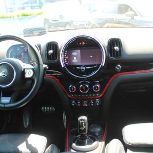 Mini Countryman JCW ALL4 306KS *HARMAN KARDON, NAVIGACIJA,KAMERA*