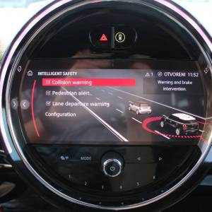 Mini Countryman JCW ALL4 306KS *HARMAN KARDON, NAVIGACIJA,KAMERA*