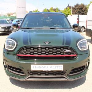 Mini Countryman JCW ALL4 306KS *HARMAN KARDON, NAVIGACIJA,KAMERA*