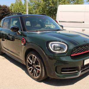 Mini Countryman JCW ALL4 306KS *HARMAN KARDON, NAVIGACIJA,KAMERA*