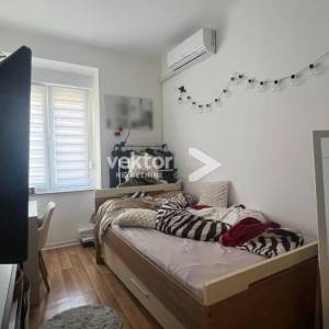 Mlaka, 3-soban s dnevnim boravkom, renoviran