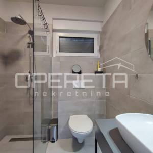 Moderan dvosoban stan s pogledom na more, prizemlje, 75 m², Pag
