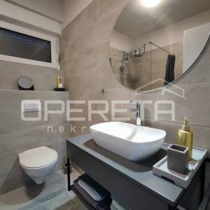 Moderan dvosoban stan s pogledom na more, prizemlje, 75 m², Pag