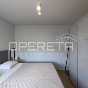 Moderan dvosoban stan s pogledom na more, prizemlje, 75 m², Pag