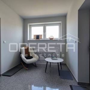Moderan dvosoban stan s pogledom na more, prizemlje, 75 m², Pag