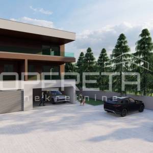 Moderan trosoban stan (80,60m2) na top lokaciji u Puli!