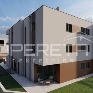 Moderan trosoban stan (80,60m2) na top lokaciji u Puli!