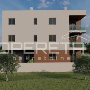 Moderan trosoban stan (80,60m2) na top lokaciji u Puli!
