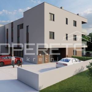 Moderan trosoban stan (80,60m2) na top lokaciji u Puli!