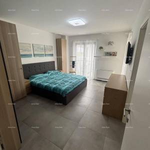 Moderna kuća s prostranom krovnom terasom u Novigradu