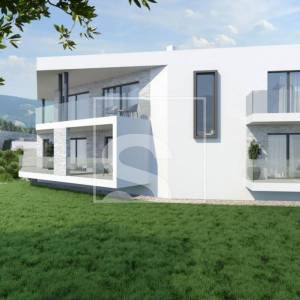 Moderna vila na osami s 4 spavaće sobe i bazenom, Labin