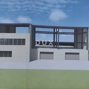 MOŠĆENIČKA DRAGA- građevinsko zemljište 1545m2 S GRAĐEVINSKOM DOZVOLOM!!! 2.RED DO MORA!!!