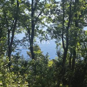 MOŠĆENIČKA DRAGA- građevinsko zemljište 1545m2 S GRAĐEVINSKOM DOZVOLOM!!! 2.RED DO MORA!!!