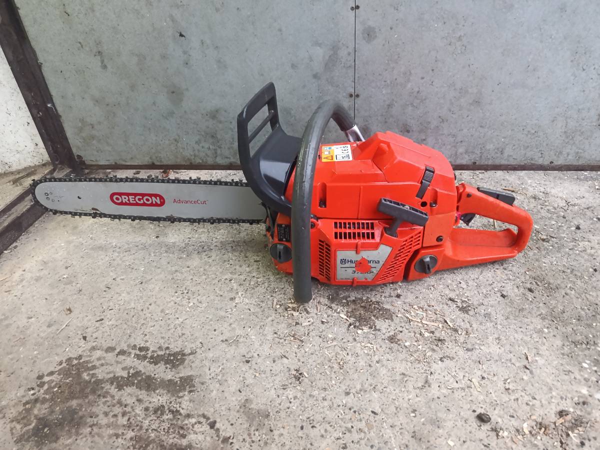Motorna pila Husqvarna 372
