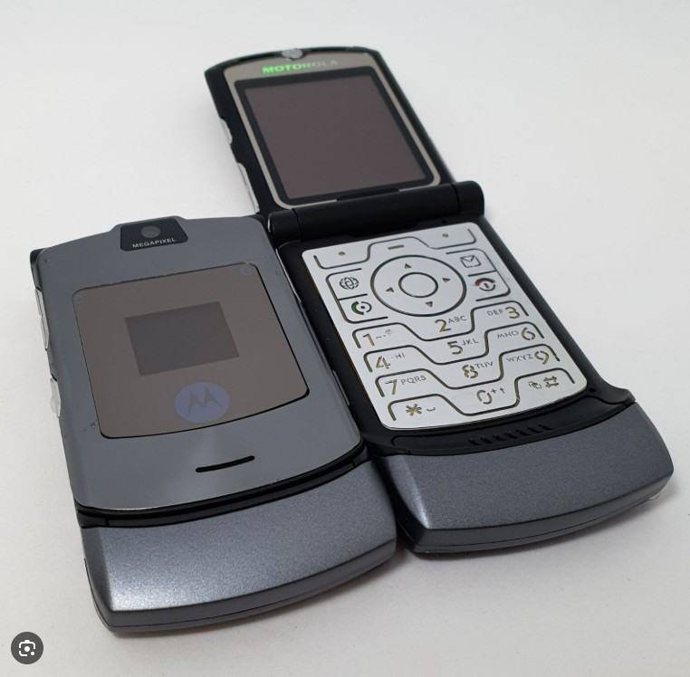 Motorola RAZR V3 NOVO