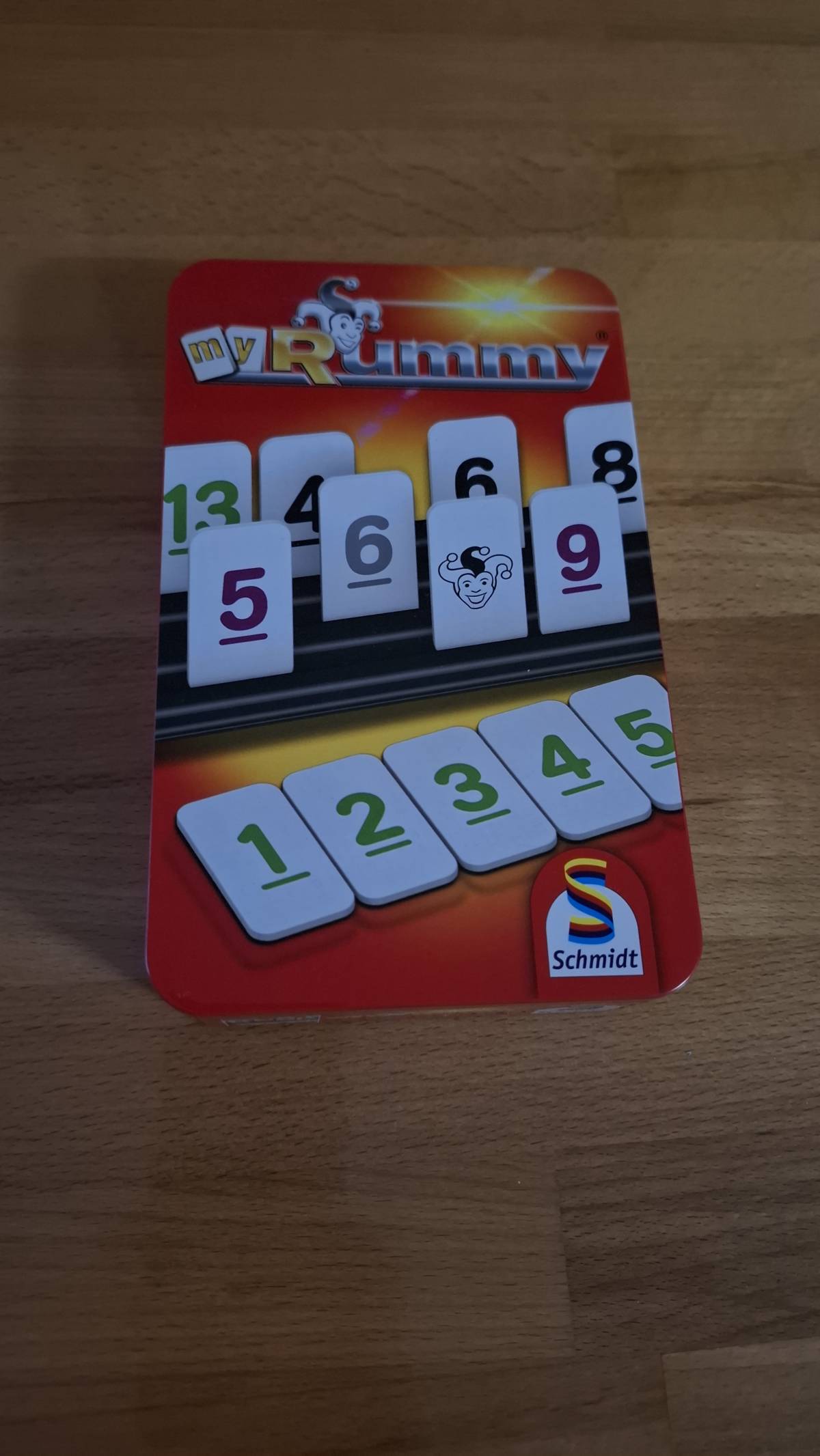My rummy drustvena igra