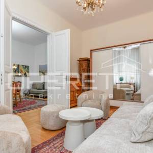 NAJAM, CENTAR, NOVOUREĐENI STAN, MASARYKOVA, 90M2