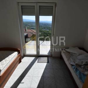Najam, Matulji, Kućeli, 2skl, 60m2, pogled na more, okućnica