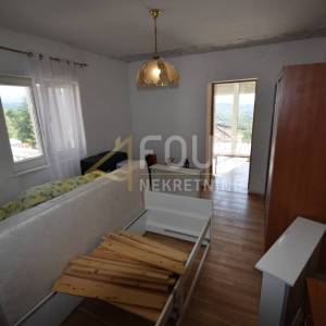 Najam, Matulji, Kućeli, 2skl, 60m2, pogled na more, okućnica