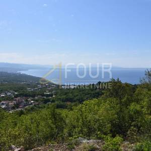 Najam, Matulji, Kućeli, 2skl, 60m2, pogled na more, okućnica