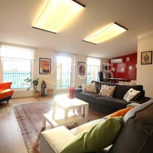 Najam, Rijeka, Centar, 116.05m2, 2s+db, balkon