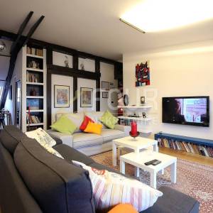 Najam, Rijeka, Centar, 116.05m2, 2s+db, balkon