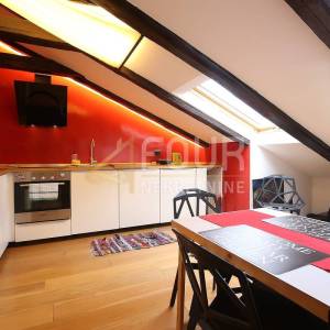 Najam, Rijeka, Centar, 116.05m2, 2s+db, balkon