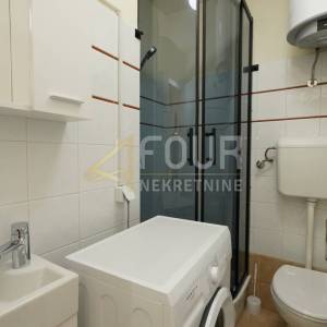 Najam, Rijeka, Krnjevo, garsonijera, 23m2, pogled na more