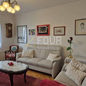 Najam, Rijeka, Pećine, 63.69m2, 1s+db, lođa