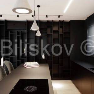 Najam, Srebrnjak , peterosoban stan 151m2 na 1 katu, garaža, PM