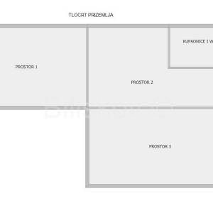 Najam, Sukošan, kuća 150m2 s 500m2 okućnice, parking