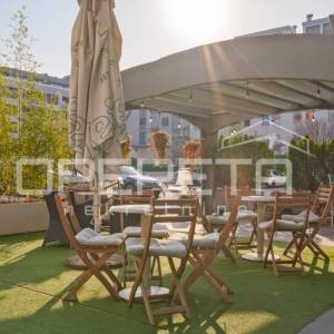 NAJAM,  ULIČNI LOKAL U VMD zgradi Vrbanićeva-Tuškanova, 292 m2, na dvije etaže