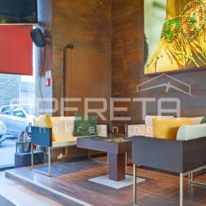 NAJAM,  ULIČNI LOKAL U VMD zgradi Vrbanićeva-Tuškanova, 292 m2, na dvije etaže
