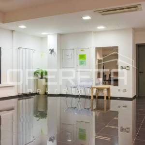 NAJAM,  ULIČNI LOKAL U VMD zgradi Vrbanićeva-Tuškanova, 292 m2, na dvije etaže
