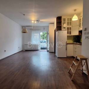 Najam Zagreb, Kajzerica, prizemni stan 45 m2