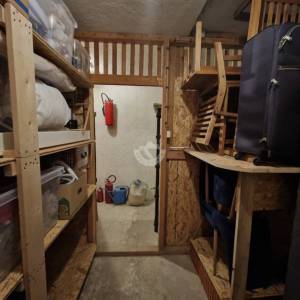 Namješten stan 73 m², pogled na more, Rešetari