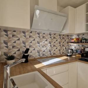 Namješten stan 73 m², pogled na more, Rešetari