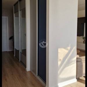 Namješten stan 73 m², pogled na more, Rešetari