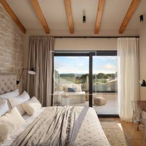 Namještena vila s 5 spavaćih soba, wellnessom, pogled more